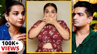 My Story with PCOD  Vidya Balan On Body Image Issues