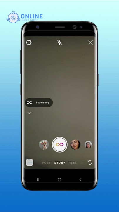 How to Use Instagram Boomerang Effects | Instagram Guide