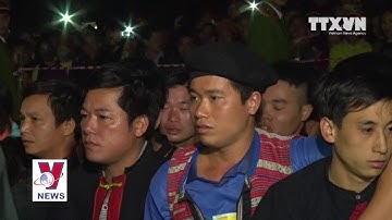 Độc đáo lễ hội nhảy lửa của dân tộc Pà Thẻn tại Tuyên Quang