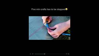 Download Lagu Five mins crafts has to end 😭😭😭 MP3