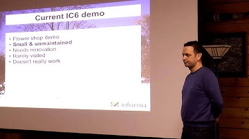 Interchange 6 Demo - Jure Kodzoman - Ecommerce Innovation 2013