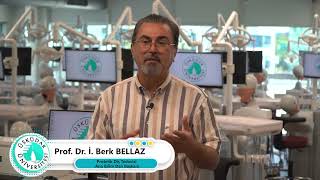 Protetik Diş Tedavisi Anabilim Dalı Prof. Dr. İ. Berk Bellaz Neden Üsküdar Üniversitesi?