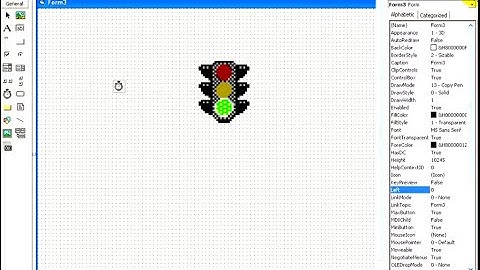 7 Drive Directory and List Box Example