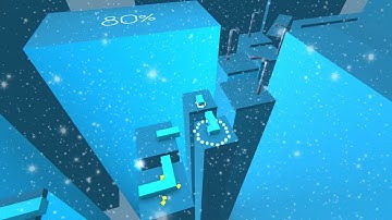 Dancing Line - Kara Part 12 No Fog No Glow FANMADE by MaxIF