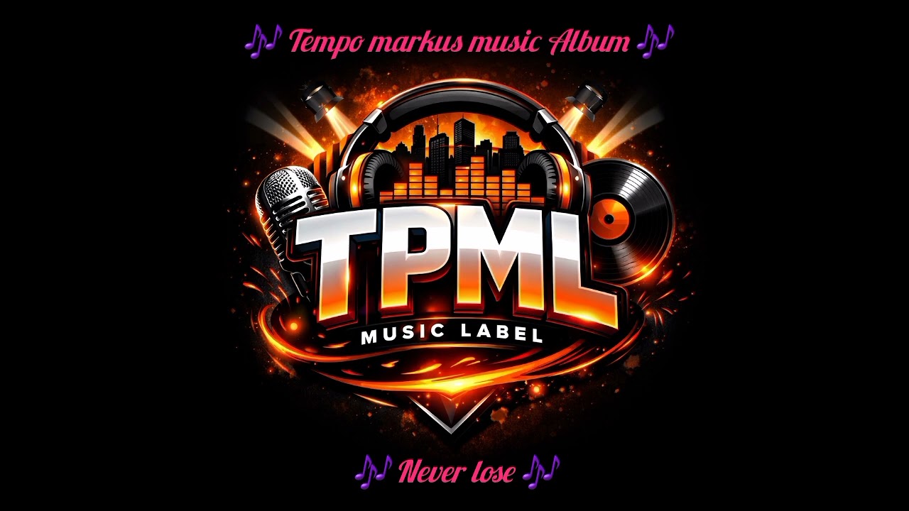 Tempo markus-never lose music Album (Official music audio)