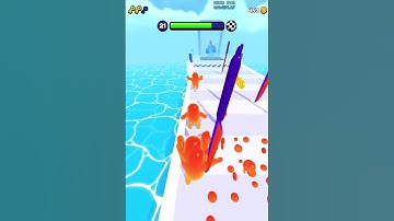 Join Blob Clash 3D - Level 21 - KEKO IPAD GAMEPLAY Android ios