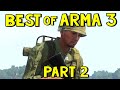 Best of ArmA 3 - Part 2 | The Cooler Server