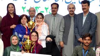 MUET Jamshoro and CUST Islamabad Win Top Honours at HEC’s National Debating Championship