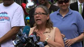 Famous Week of Emotional Developments in Berry, Knight, DeJesus Case Profile