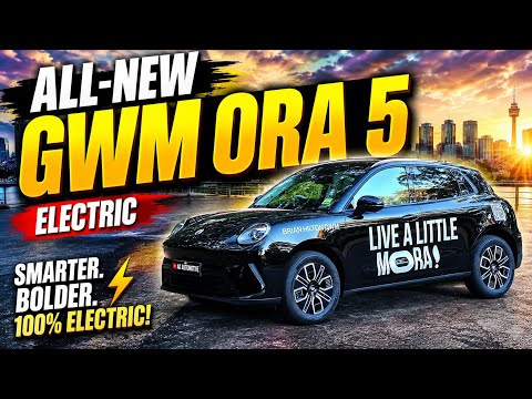 2026 GWM ORA 5 WALKAROUND AND DRIVE REVIEW