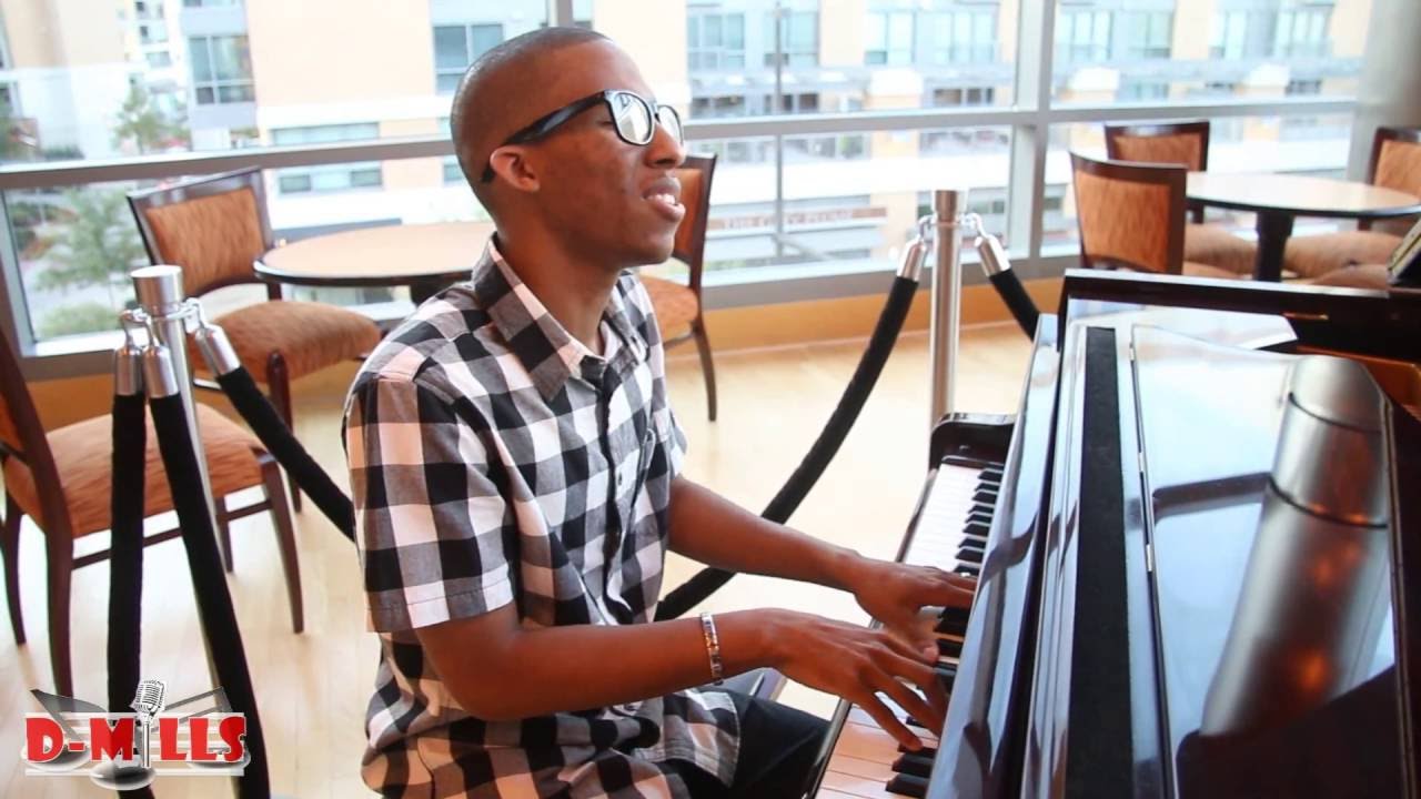 D-Mills Berklee Bound Benefit Concert