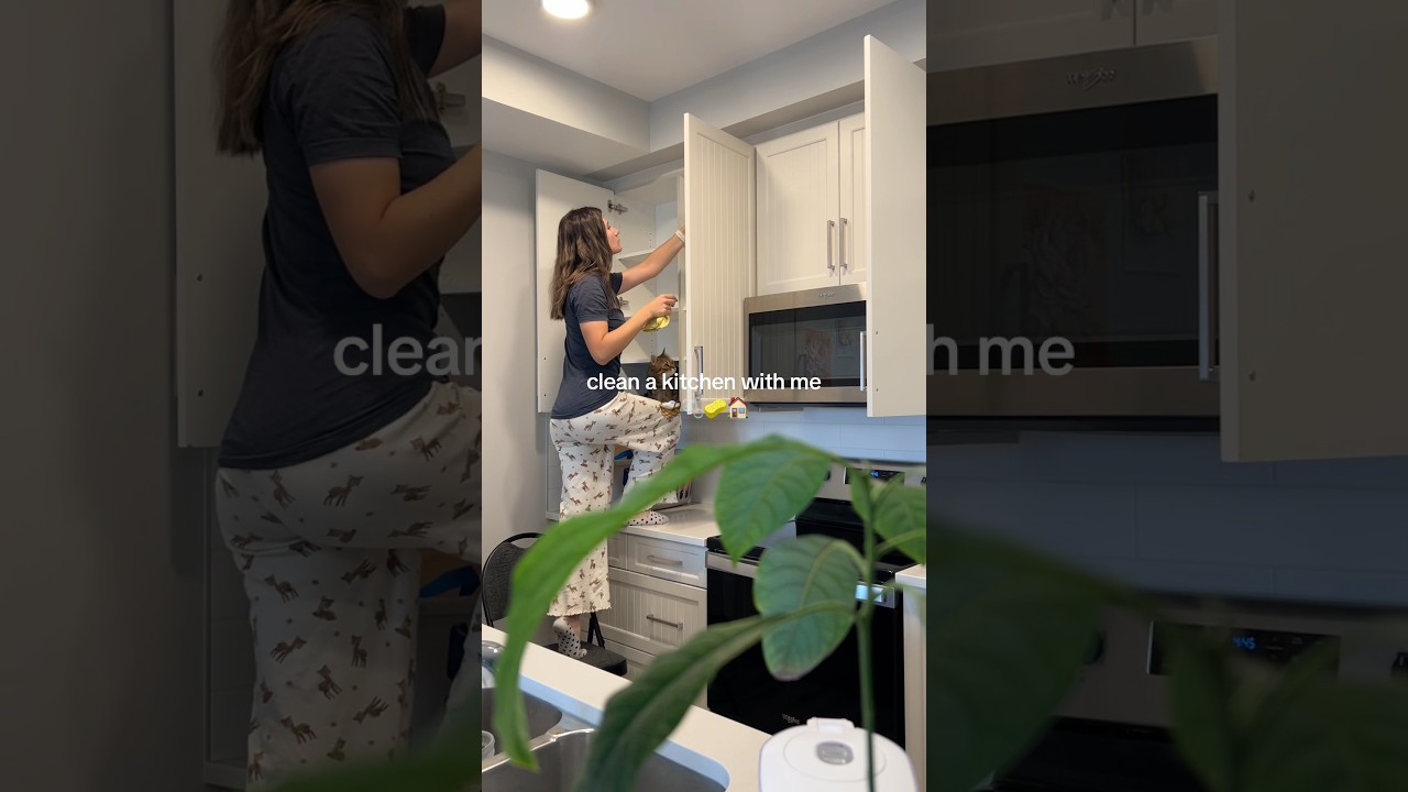 CLEAN WITH ME 🧺🧽🫧 