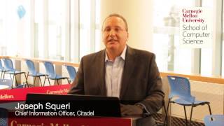 Citadel Teaching Commons dedication, Jan  27, 2015