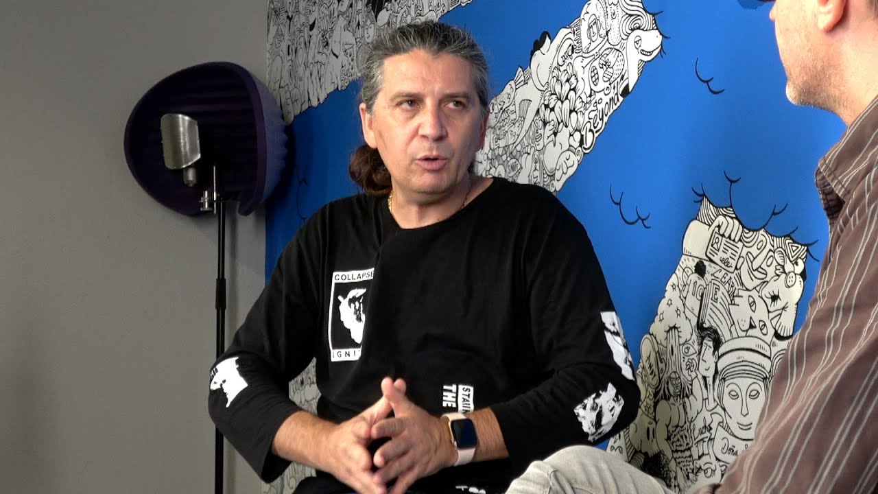 CINCO PREGUNTAS SIN CENSURA (Miguel Angel - Camela) 