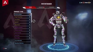 CHRIS EDGERLY, VOICE OF PATHFINDER - Gets a Little Cranky (as Pathfinder)