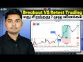 Breakout Trading VS Retest Trading Which One is Good ? Retest Trading Risk குறைவு ஏன்? முழு விளக்கம்