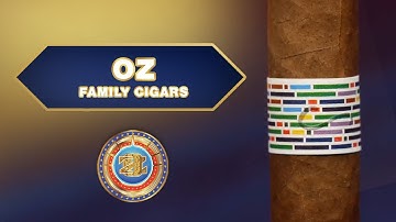 Introducing Oz Family Cigars w/ Tim Ozgener