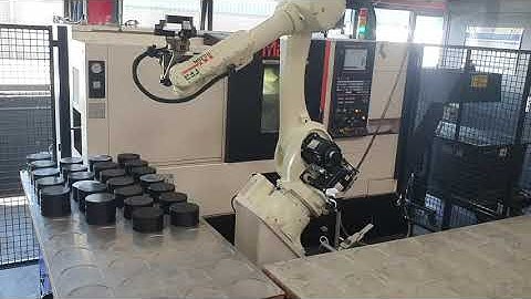 RFA Robotloader Kawasaki RS020N bij DelwiGroenink B V