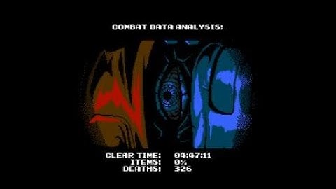 Cyber Shadow  Final Boss and Born Ready Achievement