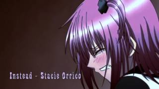 Stacie Orrico - Instead [Nightcore]