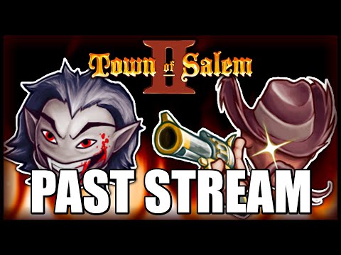 Now FREE To Play Town of Salem 2 CUSTOM GAMES! 