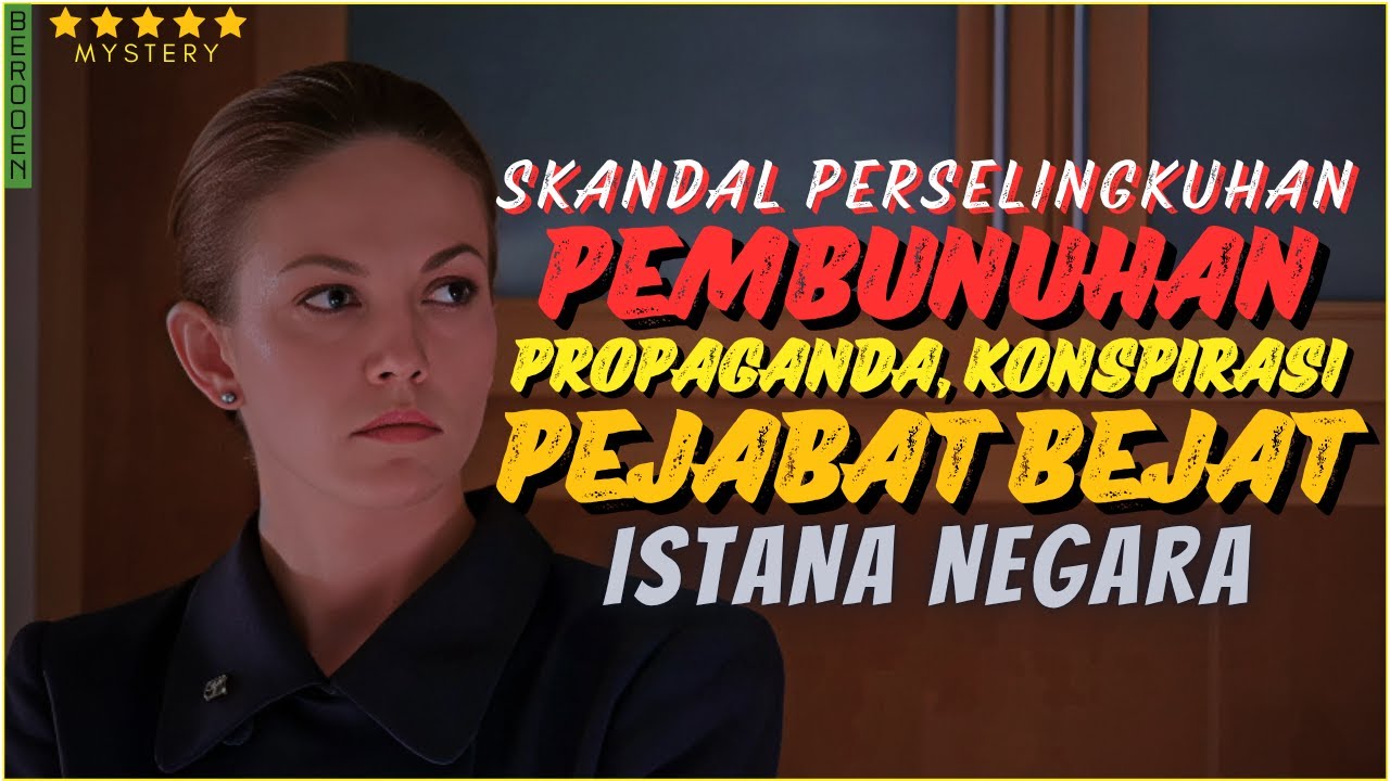 KASUS PEMBUNUHAN YANG MEMBUAT POLISI JADI AYAM SAYUR ‼️MURDER AT 1600