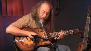 Charlie Parr: "99 Year Blues"- Live at Terrapin Station chords
