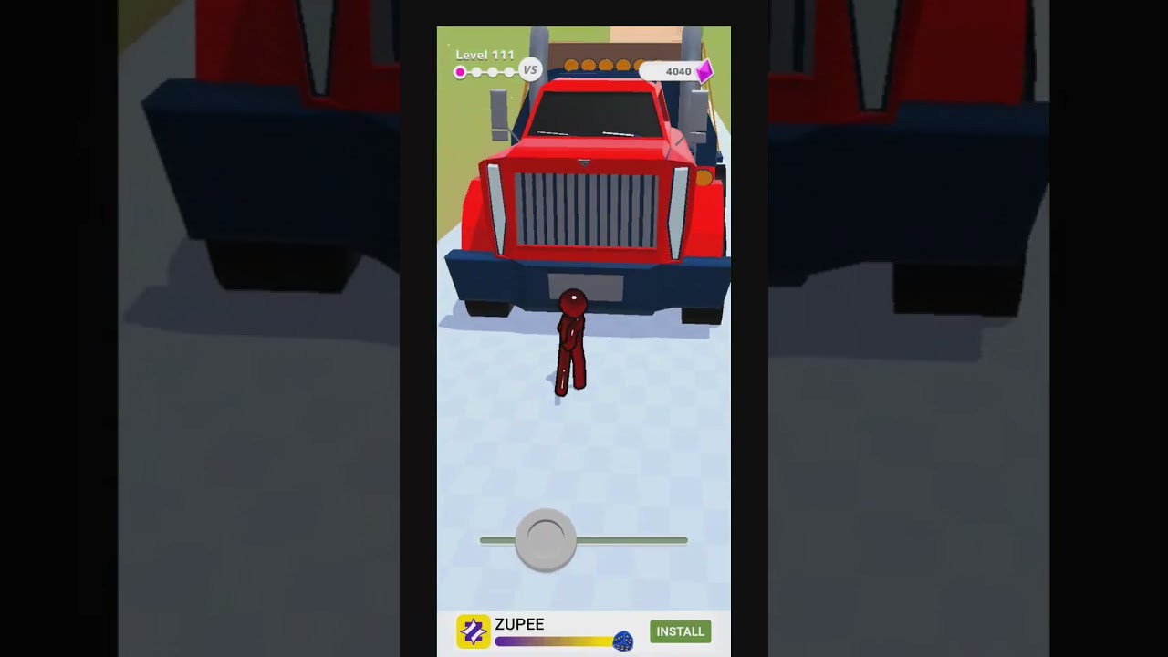 Scaleman Gameplay With Android iOS Game 