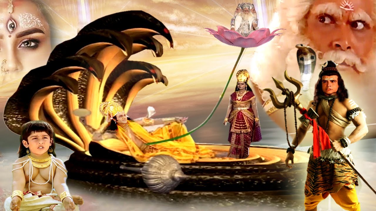 सृष्टि रचना में आदिमाया ने सबसे पहले किसको बनाया Tripuresh Bhakti 2025