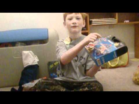 Christmas Morning 2010 Part 1 - YouTube