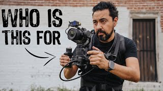Is the Ronin 4D Flex Really for Filmmakers?