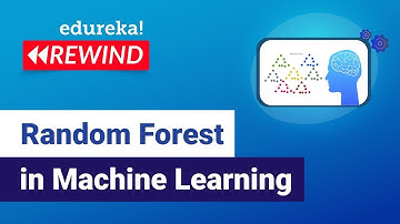 Random Forest in Machine Learning | Machine Learning Training | Edureka |  Rewind- 7
