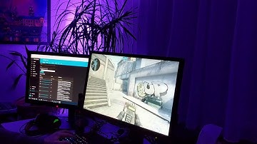 CS:GO HomeAssistant integration (fast version)