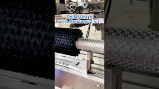 Metal Core Roller Brush: Everything you need to know for round broom roll. #cylinder #cleaning