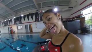 Year End Video for UIW Synchro 2016-2017 Season