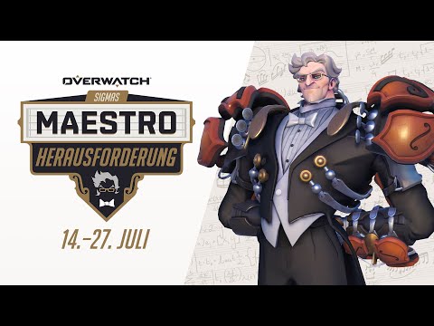 Sigmas Maestro-Herausforderung: Twitch-Drops