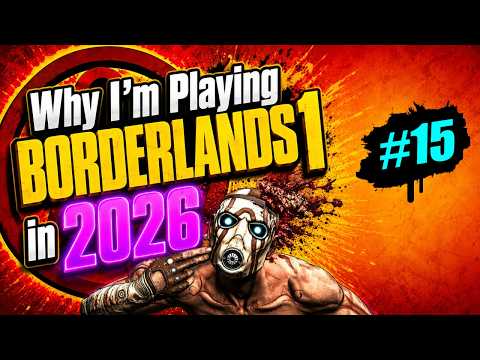 Borderlands Walkthrough 2026 Part 15: Wee Wee's Super Booster