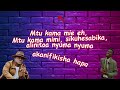 Rachats Classic Ft Mbosso Mimi Ni Nani Official Lyrics Video 