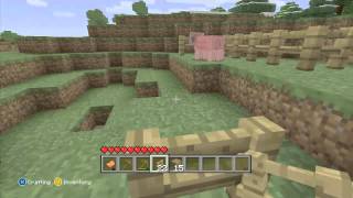 Minecraft 360 - When Pigs Fly Achievement Guide