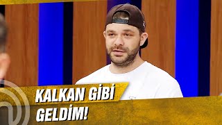 Baturalp'in Totemleri | MasterChef Türkiye 30. Bölüm