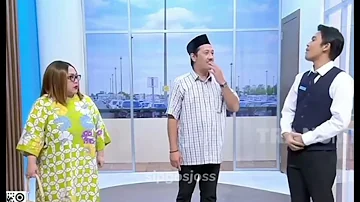 lucu bikin ngakak suami istri tidak akur tapi anak banyak