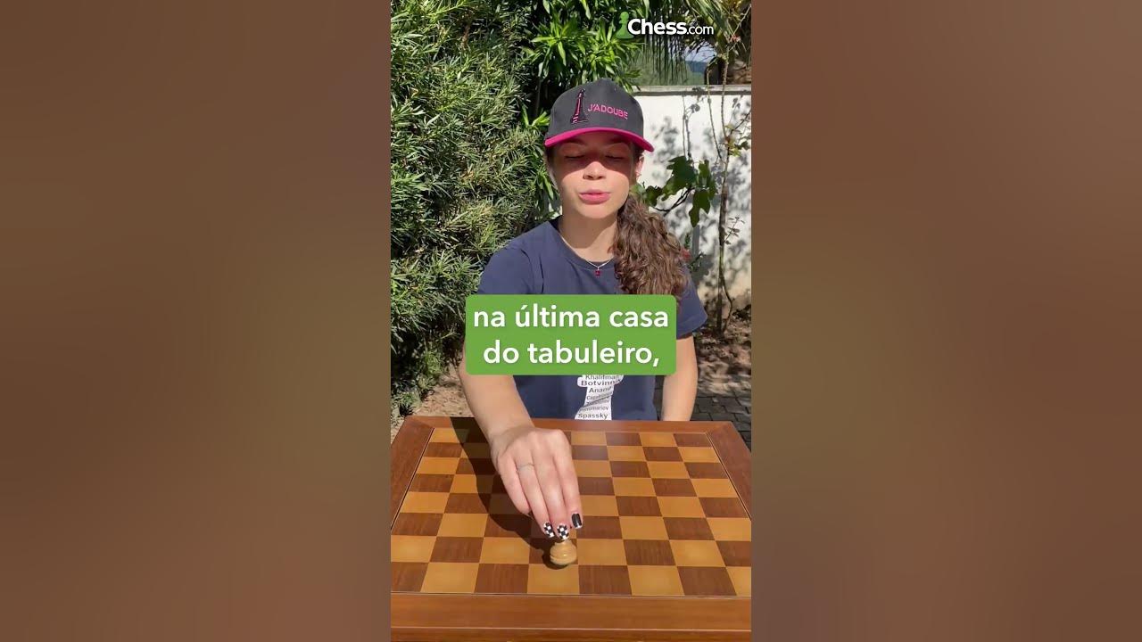 INCRÍVEL ARMADILHA NA ABERTURA DO CENTRO #Xadrez #Chess #ajedrez