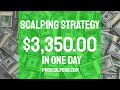 Explaining the 1 Minute Scalping Strategy!