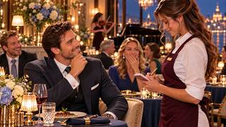 He Ordered in Spanish to Mock the Waitress, Not Knowing She Spoke 7 Languages Fluently! Update