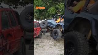 Jeep Tj Wrangler Flex