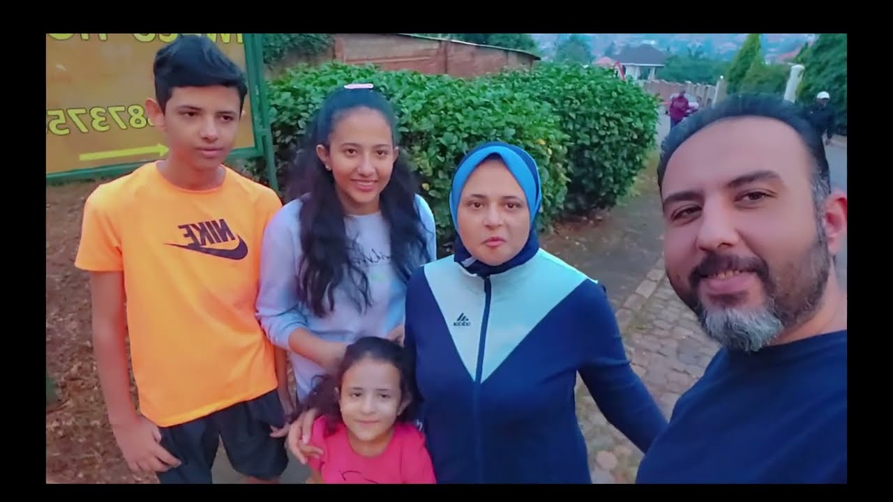 من المفاجأة إلى الواقع.. بيتنا الجديد في رواندا! (🎇🚀 مدفع رمضان 🎇🔥)