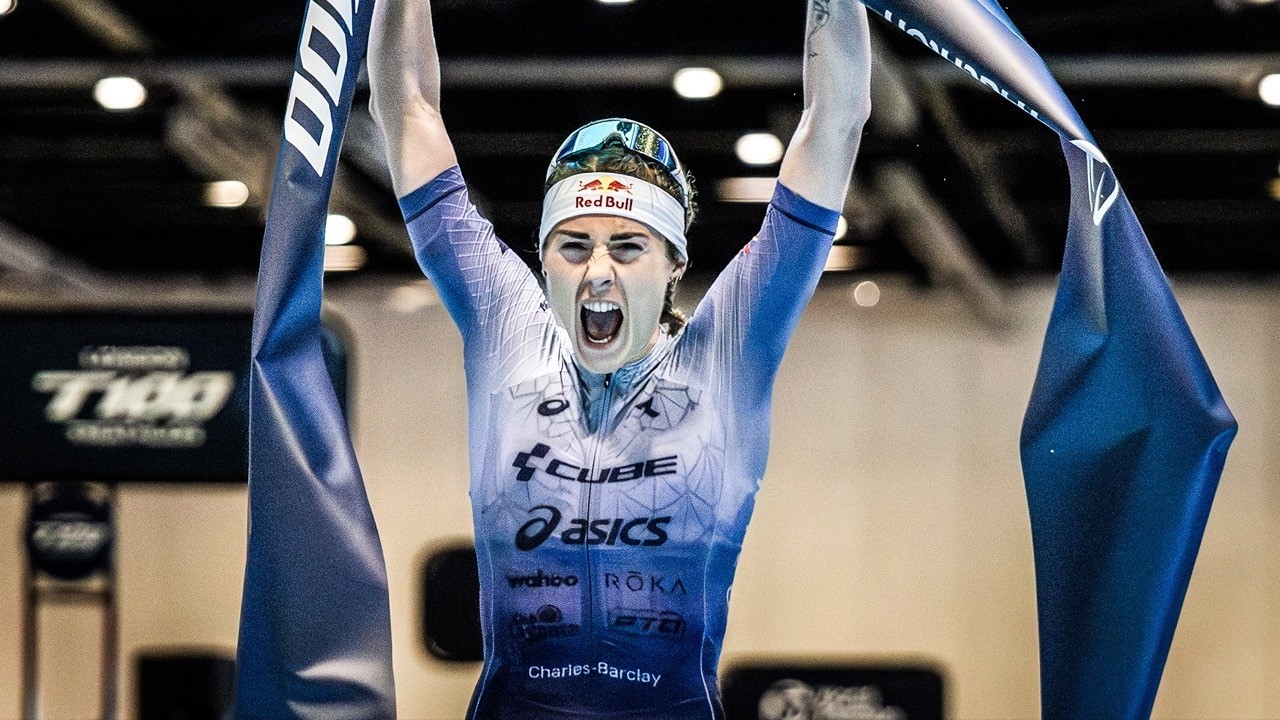 No Triathlon Without Women