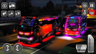 シティバスシミュレーター3Dバスゲーム｜バス運転旅客バスゲーム - 最高のAndroidバスゲーム screenshot 5