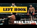 MIKE TYSON CRAZY LEFT HOOK KNOCKOUTS