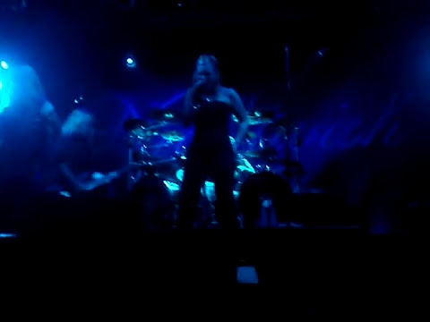 Nightwish - Bye Bye Beautiful (Vila Velha, Brasil 18/11/08)